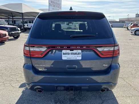 Used 2021 Dodge Durango R/T w/ Technology Group image 5