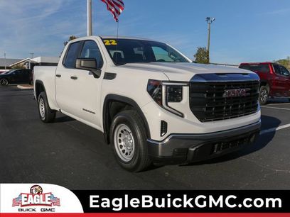 Used 2022 GMC Sierra 1500 Pro w/ Pro Value Package