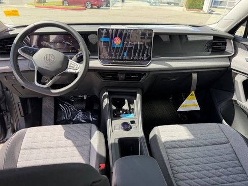 New 2026 Volkswagen Tiguan S AWD/4WD image 14