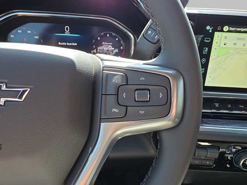 New 2026 Chevrolet Silverado 2500 LTZ w/ Trail Boss Package image 29