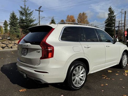 Used 2016 Volvo XC90 T6 Momentum w/ Protection Package Plus image 3