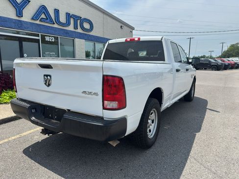 Used 2023 RAM 1500 Tradesman w/ Protection Group AWD/4WD image 4