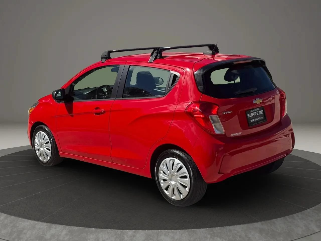 Used 2017 Chevrolet Spark LS FWD image 5