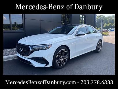 Used 2024 Mercedes-Benz E 350 4MATIC Sedan