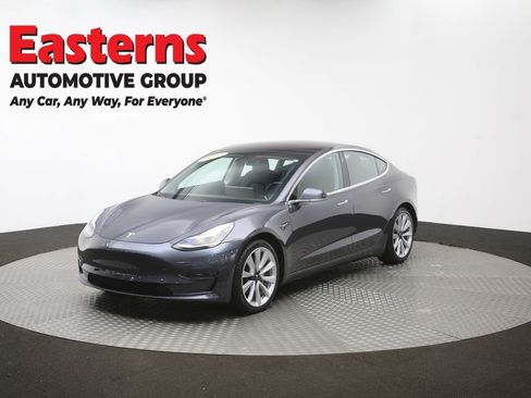 Used 2018 Tesla Model 3 Long Range AWD/4WD image 50