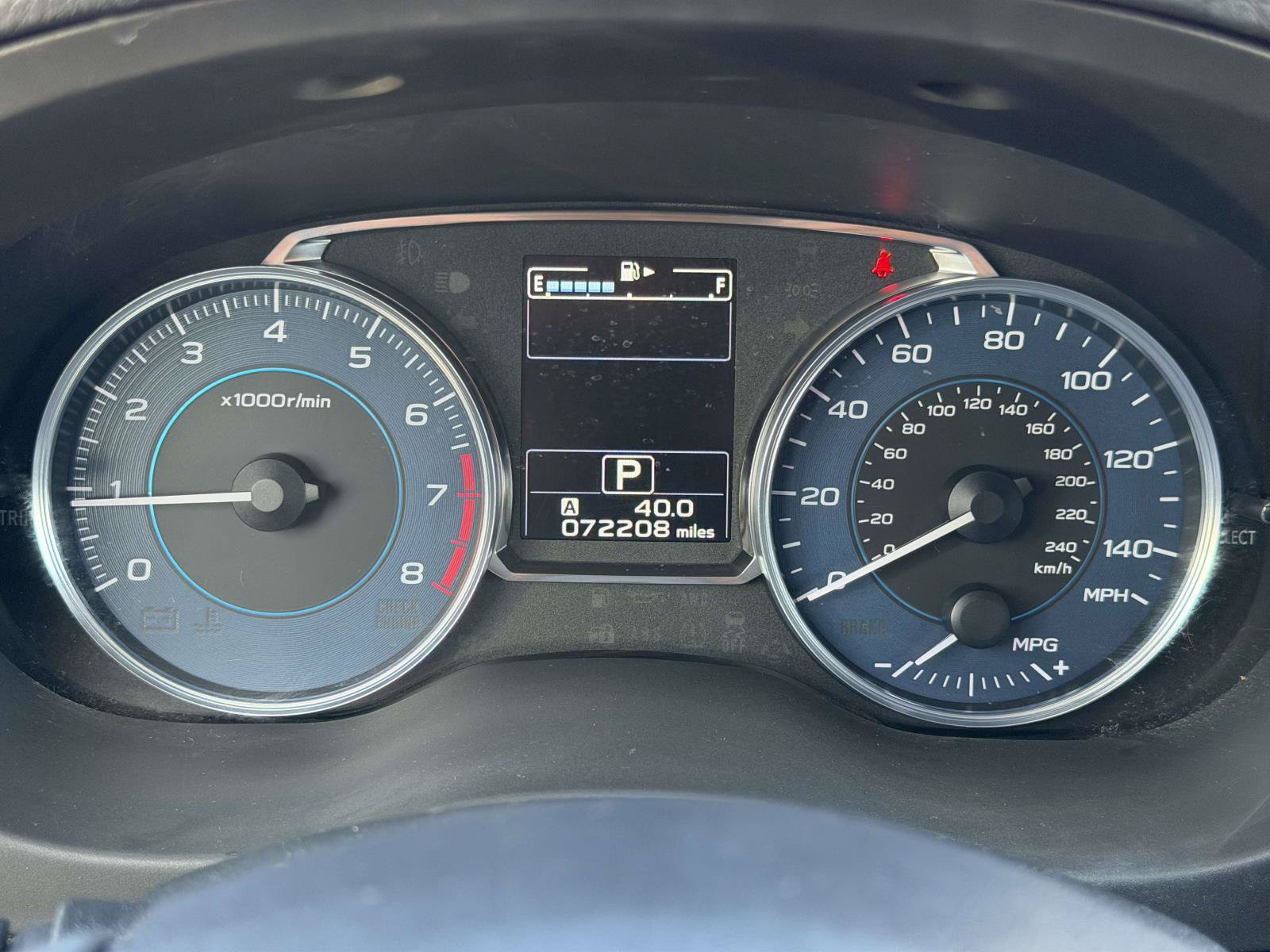 Used 2016 Subaru Crosstrek 2.0i Limited AWD/4WD image 19