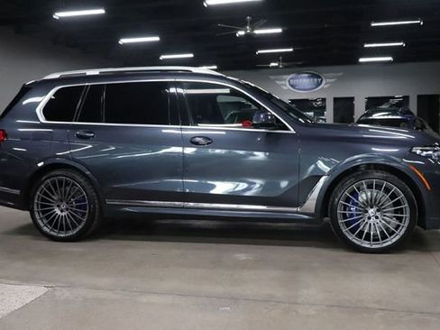 Used 2021 BMW ALPINA XB7 AWD/4WD image 6