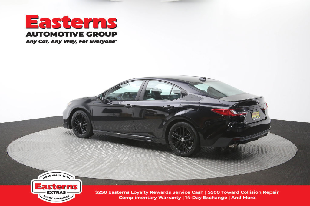 Used 2025 Toyota Camry SE FWD image 64