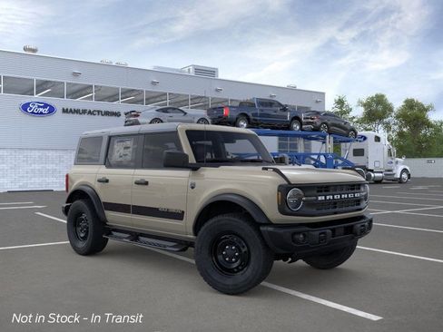New 2026 Ford Bronco Big Bend image 39