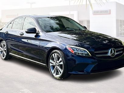 Used 2019 Mercedes-Benz C 300 Sedan