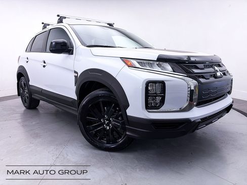 New 2026 Mitsubishi Outlander Sport AWD image 1