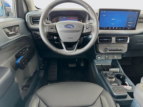 New 2025 Ford Maverick Lobo image 11