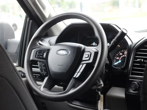 Used 2019 Ford F150 XL w/ Equipment Group 101A Mid AWD/4WD image 14