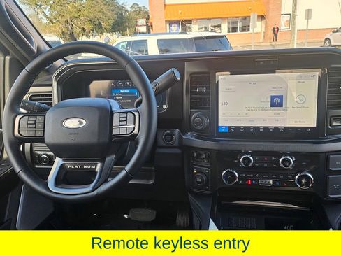 New 2026 Ford F450 Platinum w/ FX4 Off-Road Package image 14