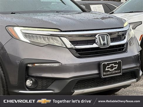 Used 2021 Honda Pilot Elite image 9
