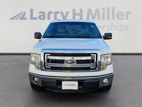 Used 2014 Ford F150 XLT w/ Equipment Group 301A Mid image 9