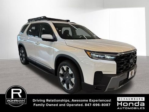 New 2026 Honda Pilot Elite image 3