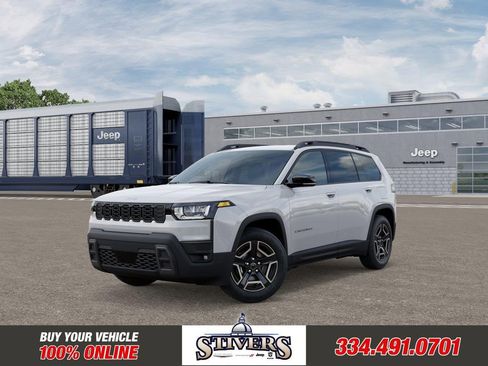 New 2026 Jeep Cherokee Limited image 1