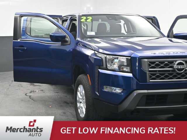 Used 2022 Nissan Frontier SV AWD/4WD image 54