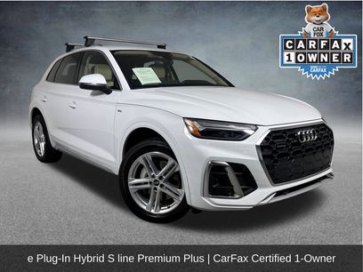 Used 2023 Audi Q5 e Premium Plus w/ Premium Plus Package