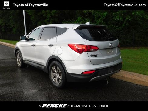 Used 2014 Hyundai Santa Fe Sport AWD/4WD image 8