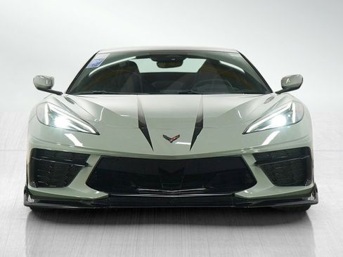 Used 2024 Chevrolet Corvette Stingray Convertible w/ 1LT RWD image 8