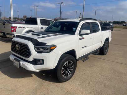 Used 2021 Toyota Tacoma TRD Sport