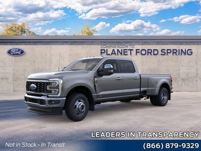 New 2026 Ford F350 Lariat w/ Lariat Premium Package