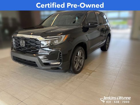 Certified 2023 Honda Passport EX-L image 1
