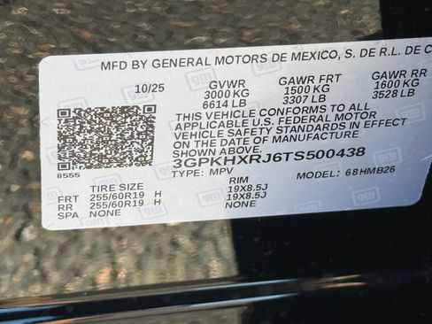 New 2026 Honda Prologue Touring image 24