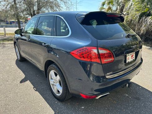 Used 2013 Porsche Cayenne AWD/4WD image 8