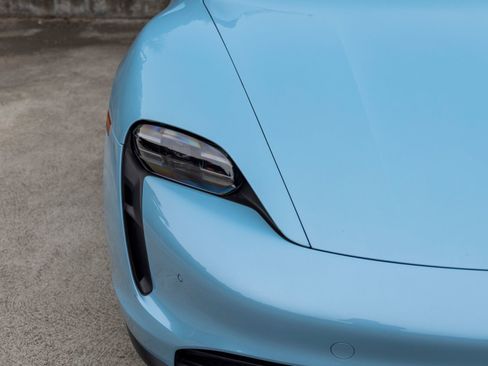 Certified 2024 Porsche Taycan RWD image 14