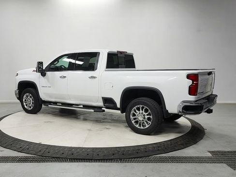 Used 2024 Chevrolet Silverado 2500 LTZ w/ LTZ Premium Package AWD/4WD image 5