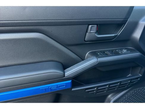 Certified 2025 Toyota 4Runner TRD Sport image 11