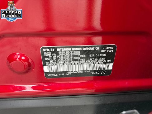 Used 2024 Mitsubishi Eclipse Cross AWD image 31