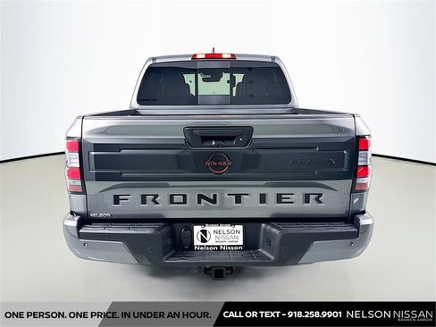 New 2026 Nissan Frontier PRO-4X w/ Pro Premium Package image 6