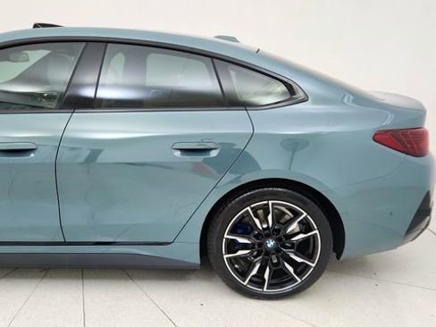 Used 2025 BMW i4 M50 w/ Premium Package AWD/4WD image 10