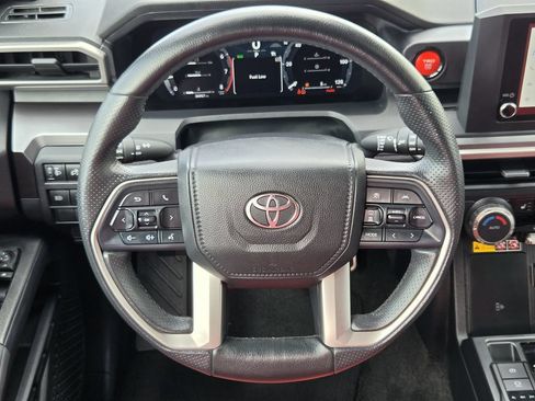 Used 2025 Toyota 4Runner TRD Sport AWD/4WD image 14