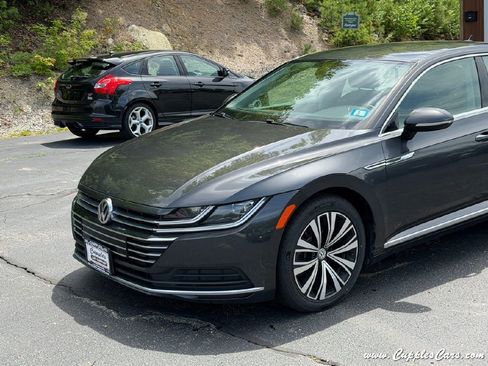 Used 2019 Volkswagen Arteon SE FWD image 28