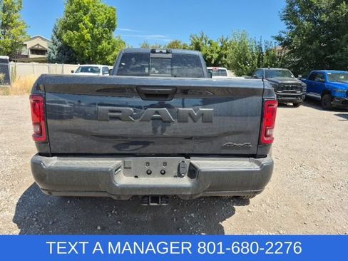 New 2026 RAM 3500 Tradesman AWD/4WD image 4