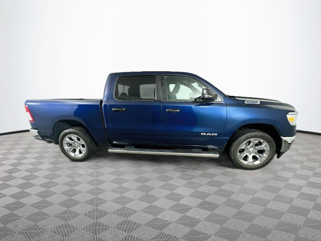 Certified 2023 RAM 1500 Big Horn AWD/4WD image 14