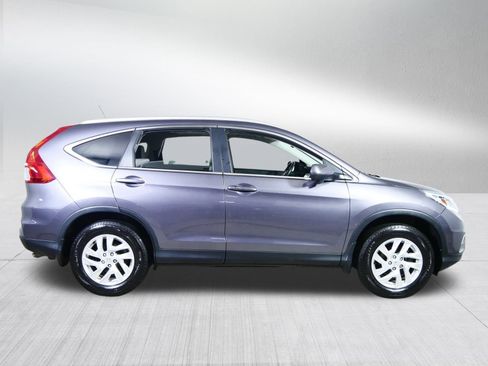 Used 2015 Honda CR-V EX-L image 8