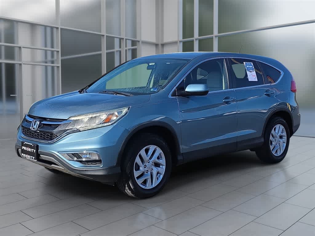 Used 2016 Honda CR-V EX image 1