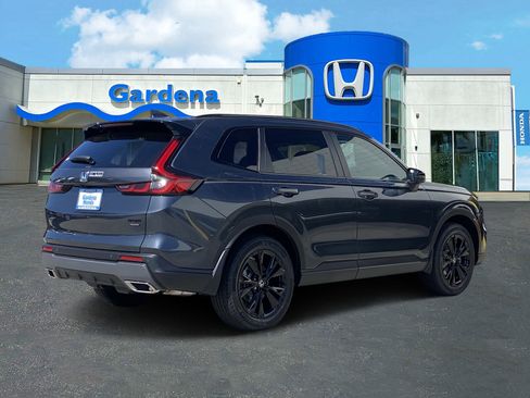 New 2026 Honda CR-V Sport Touring image 6