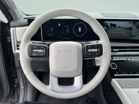 New 2027 Hyundai Santa Fe Limited FWD image 34
