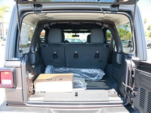 New 2026 Jeep Wrangler Unlimited Sport AWD/4WD image 33