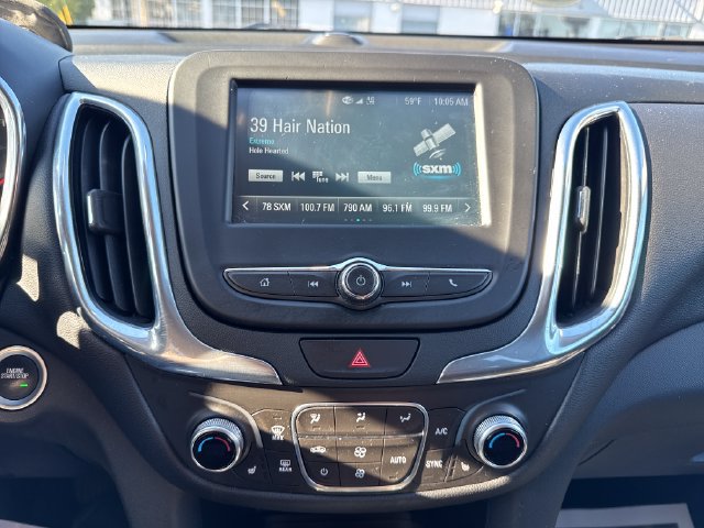 Used 2018 Chevrolet Equinox LT AWD/4WD image 21