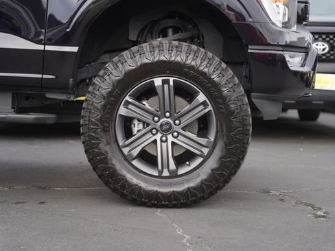 Used 2023 Ford F150 XLT w/ Equipment Group 302A High image 4