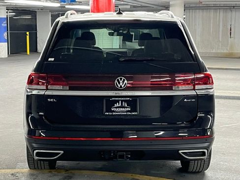 New 2026 Volkswagen Atlas SEL AWD/4WD image 36