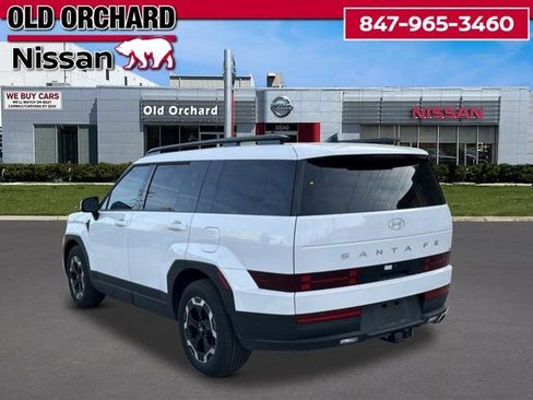Used 2025 Hyundai Santa Fe SEL AWD/4WD image 8